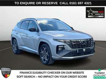 2022 (16) - 1.6 T-GDi 13.8kWh N Line SUV 5dr Petrol Plug-in Hybrid Auto 4WD Euro 6 (s/s