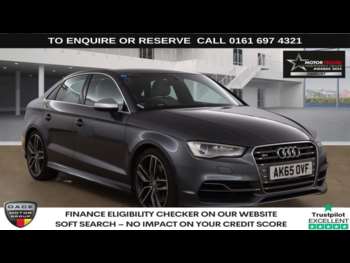 2015 (65) - S3 TFSI Quattro 4dr S Tronic