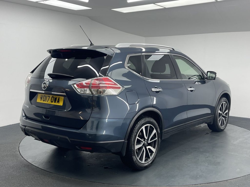 Used Nissan X-Trail 2017 for sale - 77341169: Photo 11