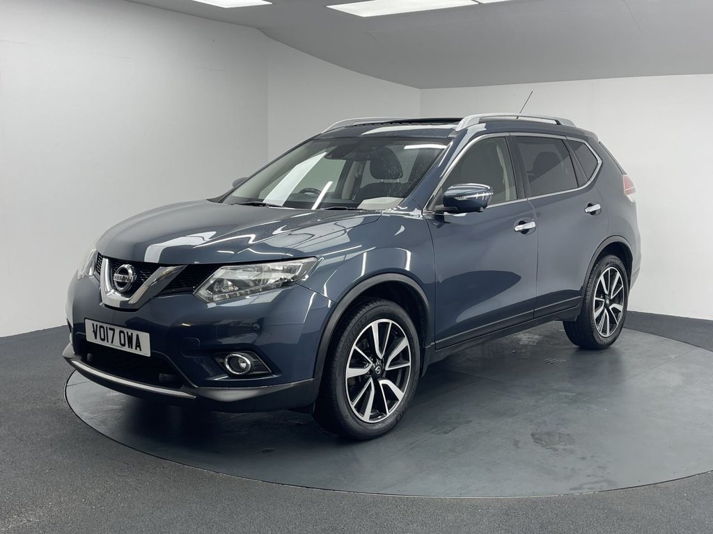 Used Nissan X-Trail 2017 for sale - 77341169: Photo 6