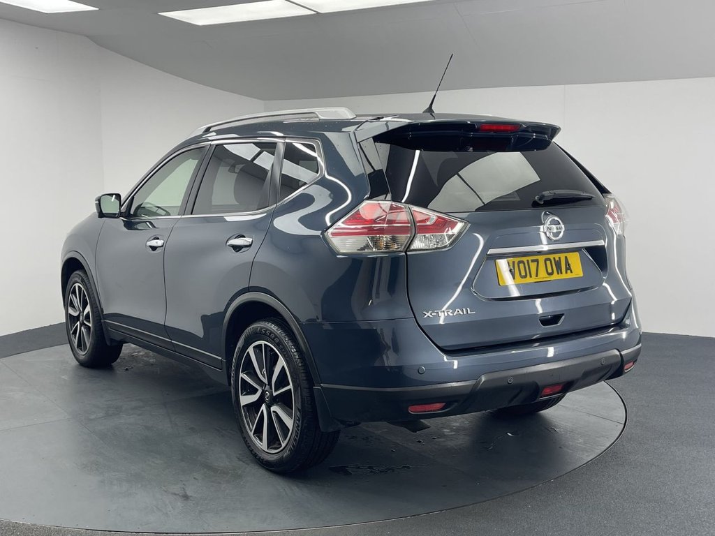 Used Nissan X-Trail 2017 for sale - 77341169: Photo 9