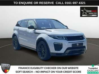 2016 (16) - 2.0 TD4 HSE Dynamic SUV 5dr Diesel Auto 4WD Euro 6 (s/s) (180 ps)