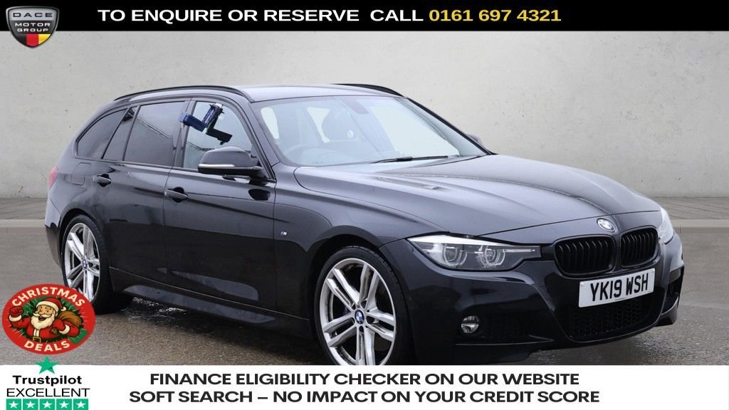 Used BMW 3 Series 2019 for sale - 76910119: Photo 1