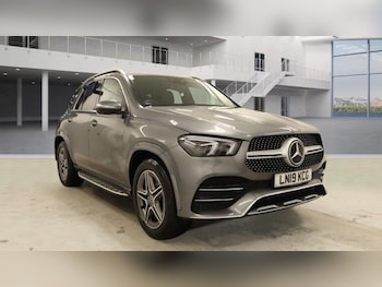 Used Mercedes-Benz GLE 2019 for sale - 77547262: Photo
