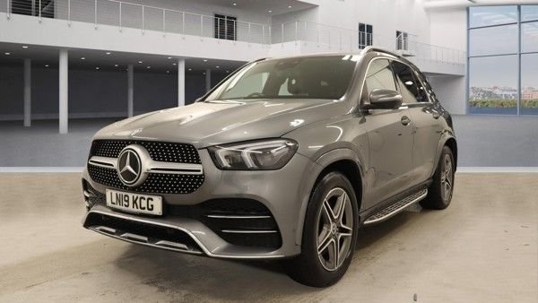 Used Mercedes-Benz GLE 2019 for sale - 77547262: Photo 2
