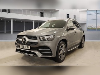Used Mercedes-Benz GLE 2019 for sale - 77547262: Photo