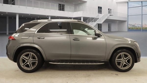 Used Mercedes-Benz GLE 2019 for sale - 77547262: Photo 3