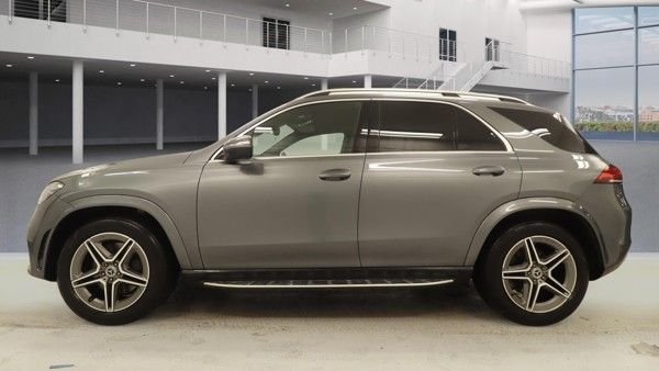 Used Mercedes-Benz GLE 2019 for sale - 77547262: Photo 4