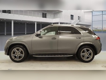 Used Mercedes-Benz GLE 2019 for sale - 77547262: Photo