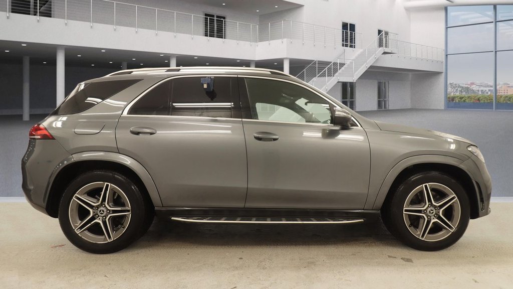 Used Mercedes-Benz GLE 2019 for sale - 77547262: Photo 5