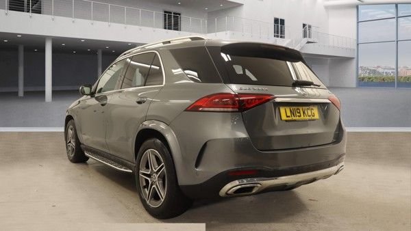 Used Mercedes-Benz GLE 2019 for sale - 77547262: Photo 6