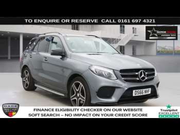 Used Mercedes-Benz GLE-Class 2016 for sale - 75359349: Photo