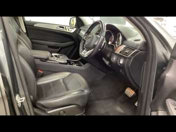 Used Mercedes-Benz GLE-Class 2016 for sale - 75359349: Photo