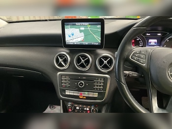 Used Mercedes-Benz A-Class 2017 for sale - 75515496: Photo