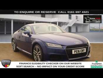 2016 (16) - 2.0 TDI Ultra S Line 2dr