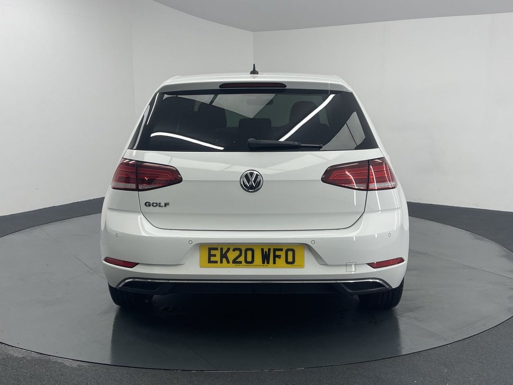 Used Volkswagen Golf 2020 for sale - 76074159: Photo 10
