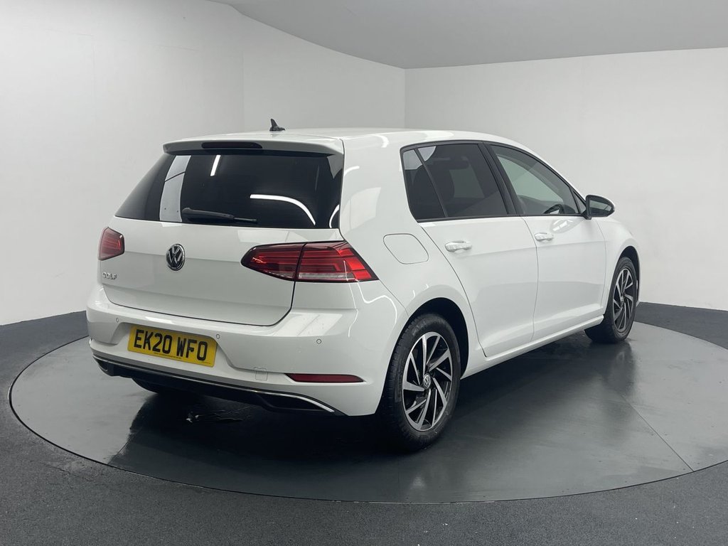 Used Volkswagen Golf 2020 for sale - 76074159: Photo 11