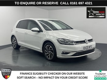 Used Volkswagen Golf 2020 for sale - 76074159: Photo
