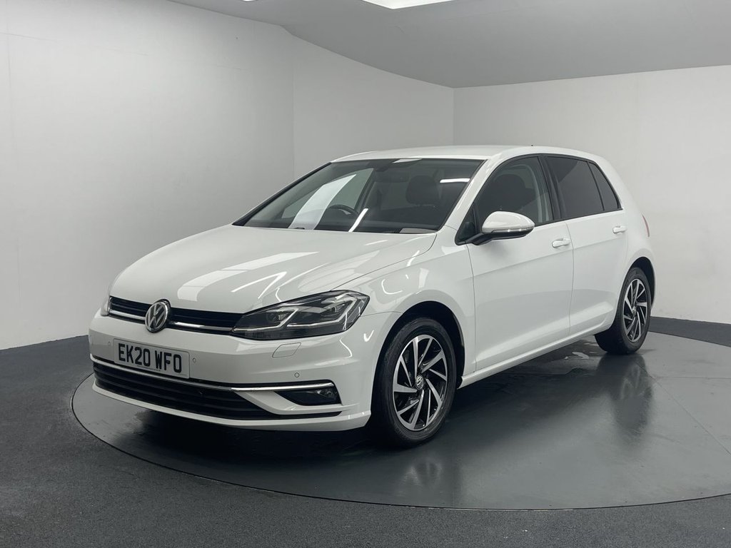 Used Volkswagen Golf 2020 for sale - 76074159: Photo 6