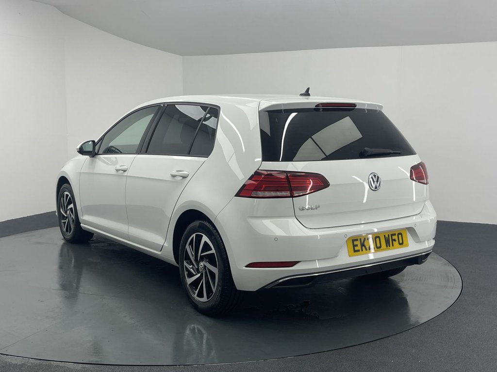Used Volkswagen Golf 2020 for sale - 76074159: Photo 9