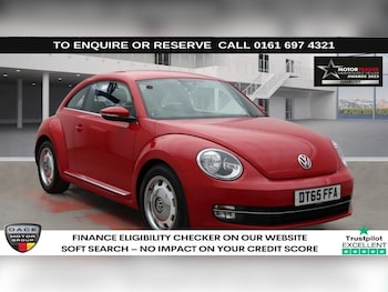 2016 (65) - 1.4 TSI BlueMotion Tech Design Hatchback 3dr Petrol Manual Euro 6 (s/s) (15