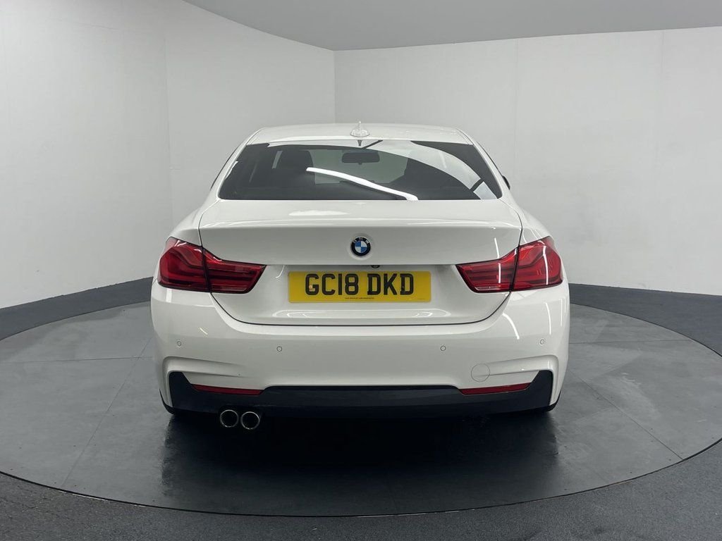 Used BMW 4 Series 2018 for sale - 76081241: Photo 10