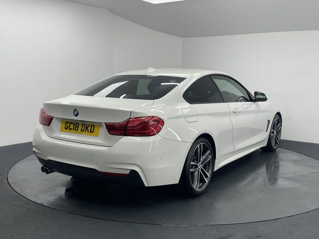 Used BMW 4 Series 2018 for sale - 76081241: Photo 11
