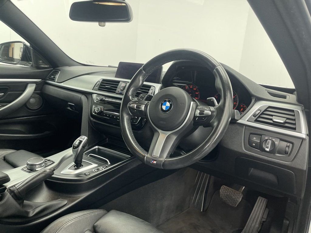 Used BMW 4 Series 2018 for sale - 76081241: Photo 19