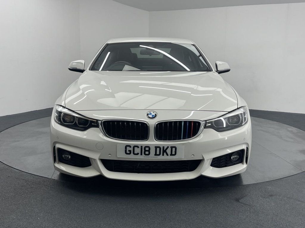 Used BMW 4 Series 2018 for sale - 76081241: Photo 5