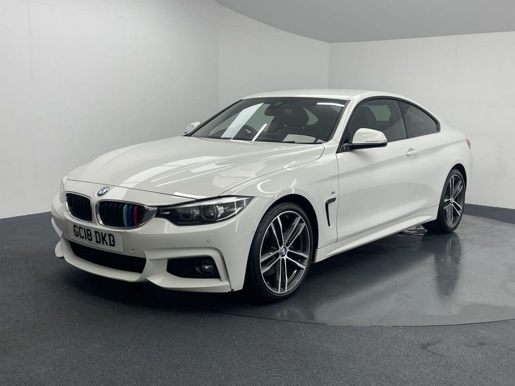 Used BMW 4 Series 2018 for sale - 76081241: Photo 6