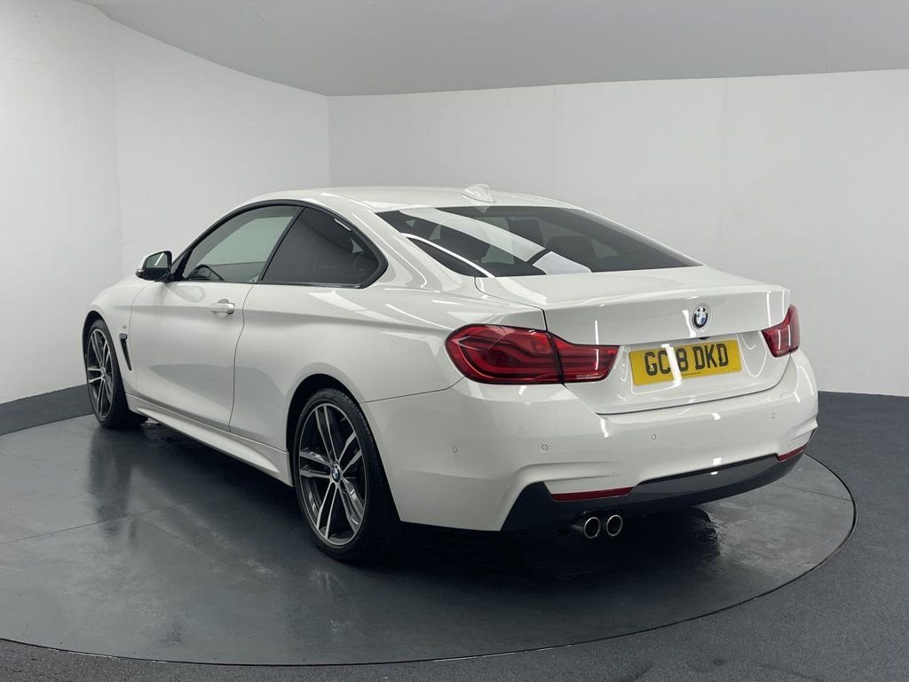 Used BMW 4 Series 2018 for sale - 76081241: Photo 9