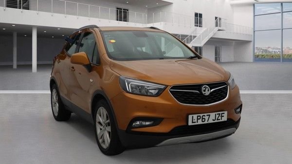 Used Vauxhall Mokka X 2018 for sale - 77072762: Photo 1