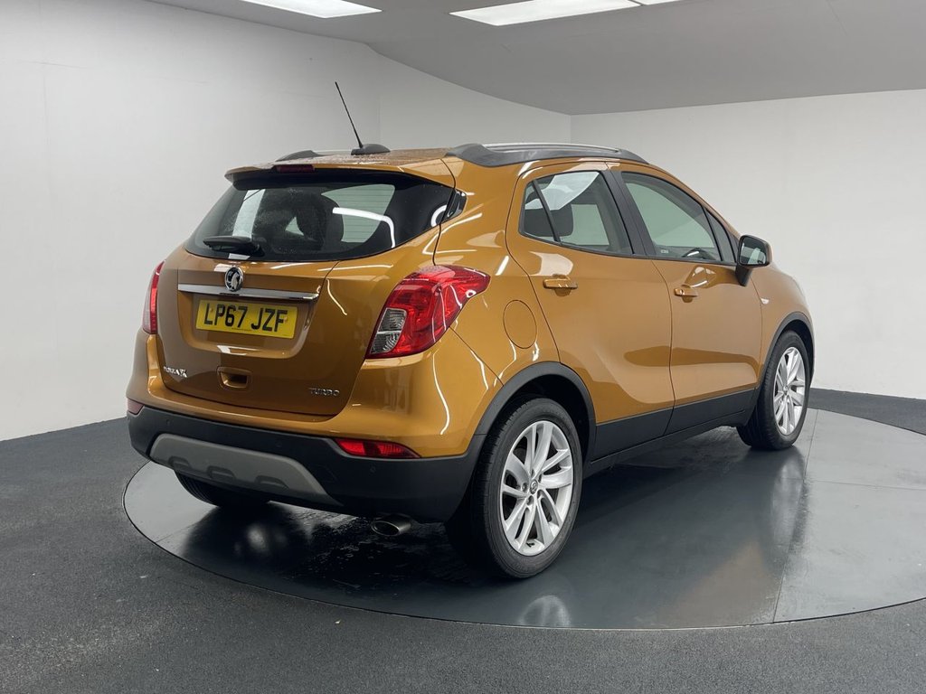 Used Vauxhall Mokka X 2018 for sale - 77072762: Photo 11