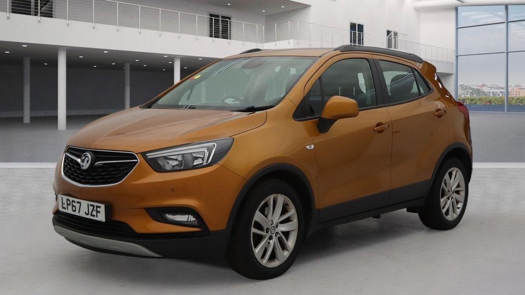 Used Vauxhall Mokka X 2018 for sale - 77072762: Photo 2