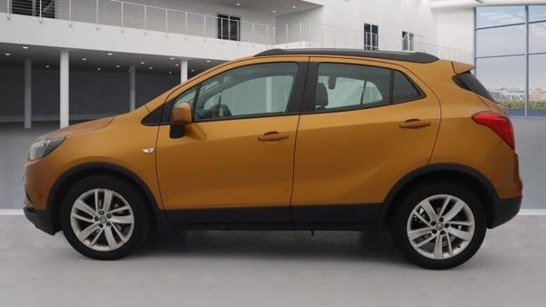 Used Vauxhall Mokka X 2018 for sale - 77072762: Photo 4