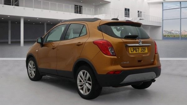 Used Vauxhall Mokka X 2018 for sale - 77072762: Photo 5