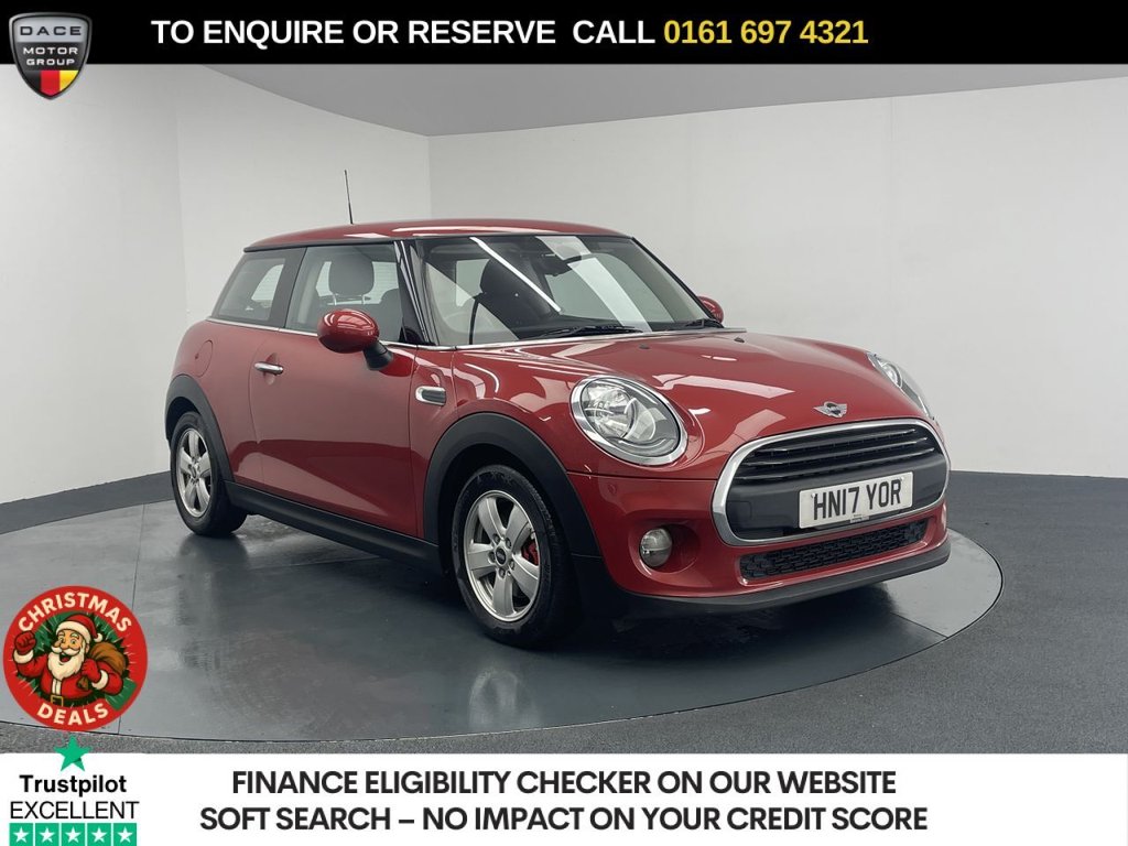 Used MINI Hatch 2017 for sale - 76923512: Photo 1