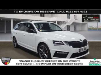 2019 (19) - 2.0 TSI GPF vRS Estate 5dr Petrol Manual Euro 6 (s/s) (245 ps)