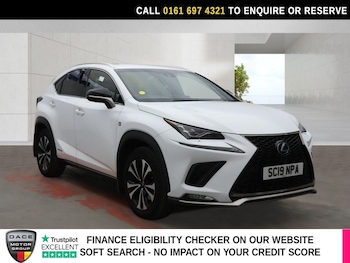 Used Lexus NX 2019 for sale - 79598813: Photo
