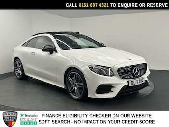 Used Mercedes-Benz E Class 2017 for sale - 78227414: Photo