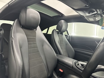 Used Mercedes-Benz E Class 2017 for sale - 78227414: Photo