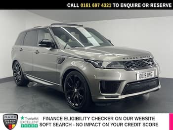 Used Land Rover Range Rover Sport 2019 for sale - 79804971: Photo