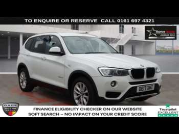 2017 (17) - 2.0 20d SE SUV 5dr Diesel Auto xDrive Euro 6 (s/s) (190 ps)