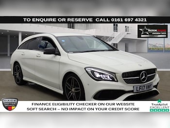 Mercedes-Benz - CLA