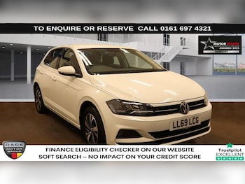 Used Volkswagen Polo 2020 for sale - 75716683: Photo