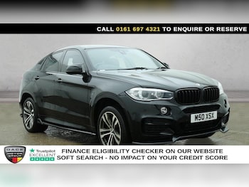Used BMW X6 2016 for sale - 77693656: Photo