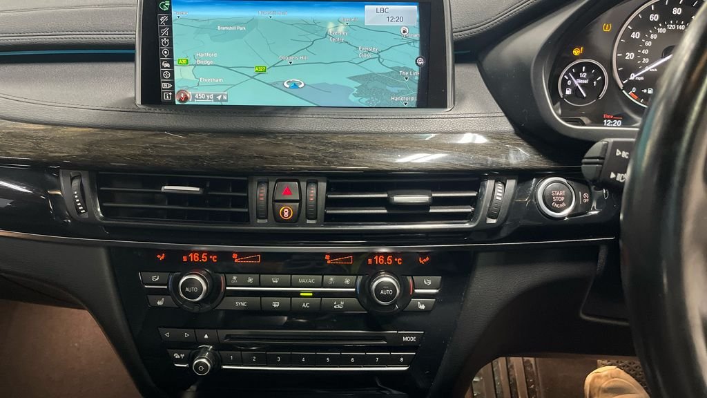 Used BMW X6 2016 for sale - 77693656: Photo 3