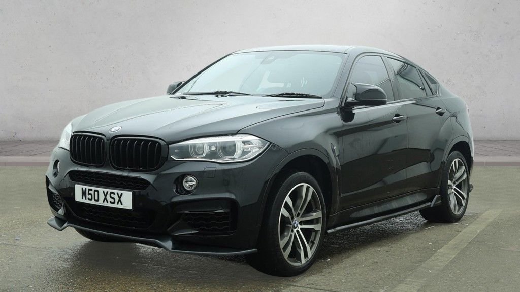 Used BMW X6 2016 for sale - 77693656: Photo 5