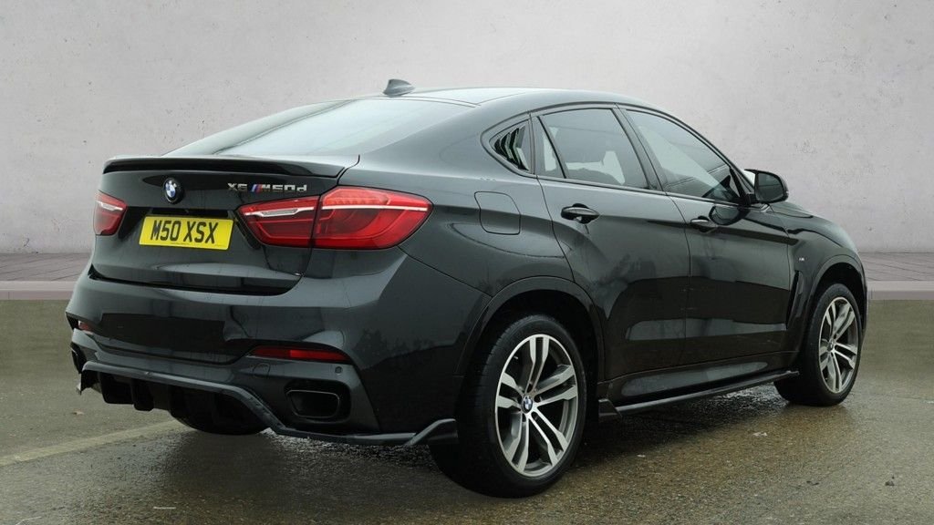 Used BMW X6 2016 for sale - 77693656: Photo 7