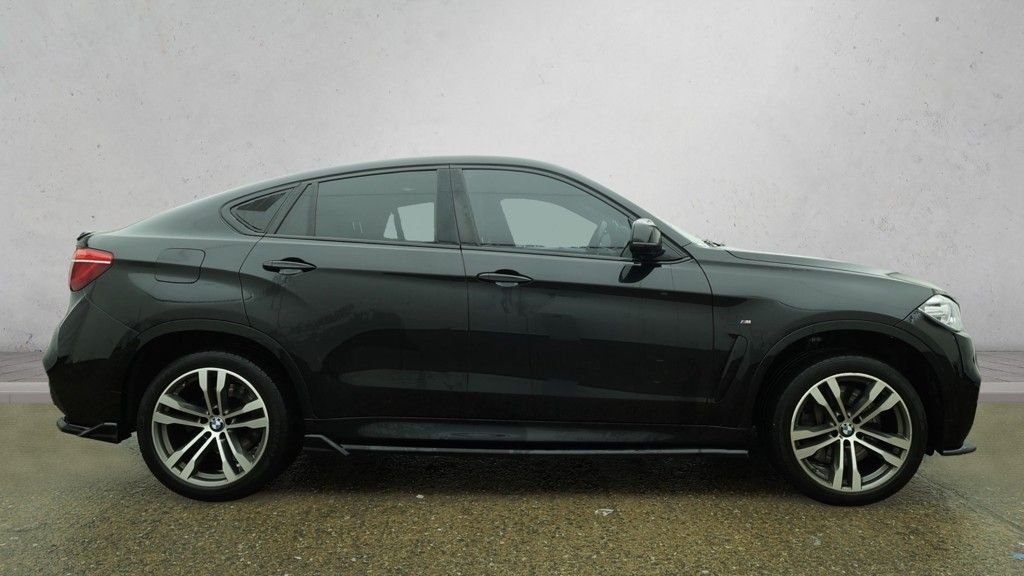 Used BMW X6 2016 for sale - 77693656: Photo 8